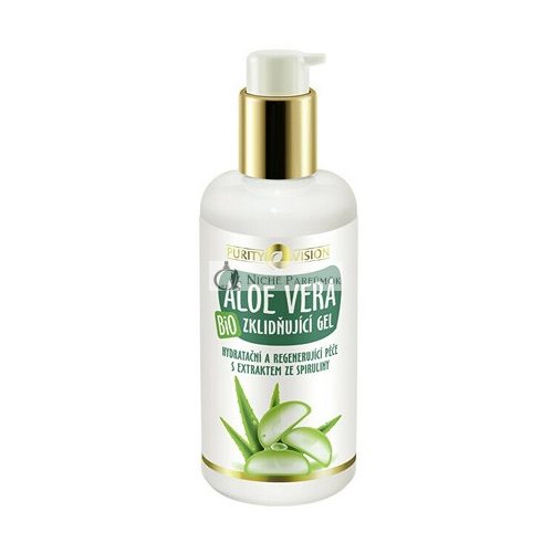 Soothing Gel Bio Aloe Vera 200 ml