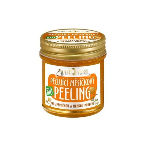 Bio Caring Calendula Peeling Volume 120 ml