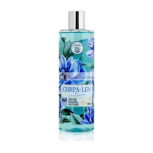 Centaurea 4 in 1 Body and Hair Cleansing Gel