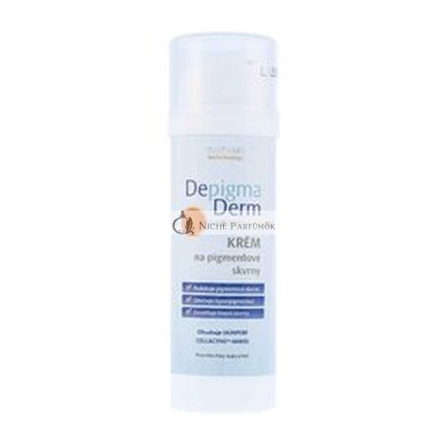 Vivapharm Depigma Derm Cream 50 Ml