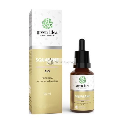 Green Idea Squalane BIO Face Oil 25 ml