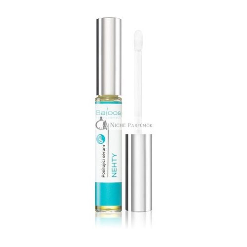 Saloos Bioactive Serum 7 ml - Nail Care Serum for Damaged Nails