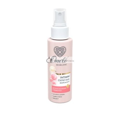 Oncle Biorganic Cleansing Oil For Intimate Care - 100 Ml