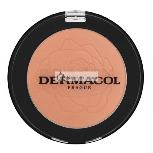 Dermacol Natural Powder Blush púderes arcpír 02 5 g