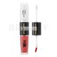 Dermacol 16H Lip Colour Extreme Long-Lasting Lipstick tartós, két fázisú szájfény No. 01 8 ml