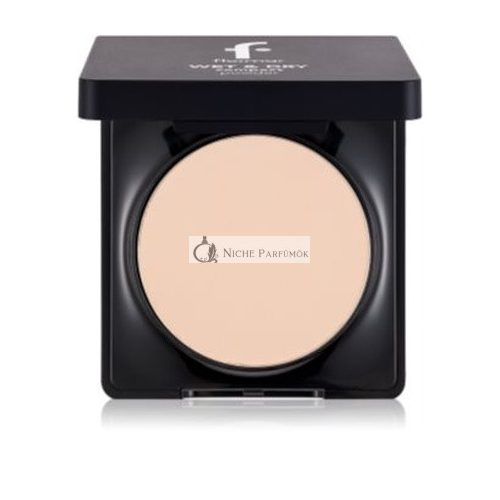 Flormar Wet & Dry Compact Powder - 10 G