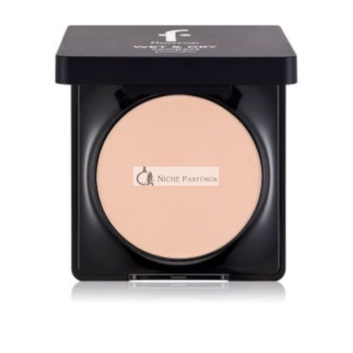 Flormar Wet & Dry Compact Powder Np-093 Natural Coral Beige - 10 Grams