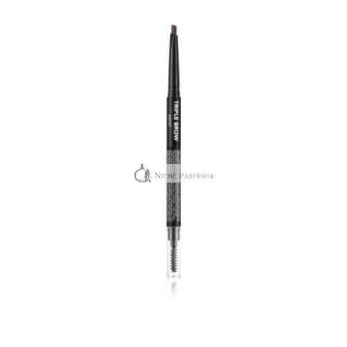 Flormar Triple Brow Pencil - 1 Gram