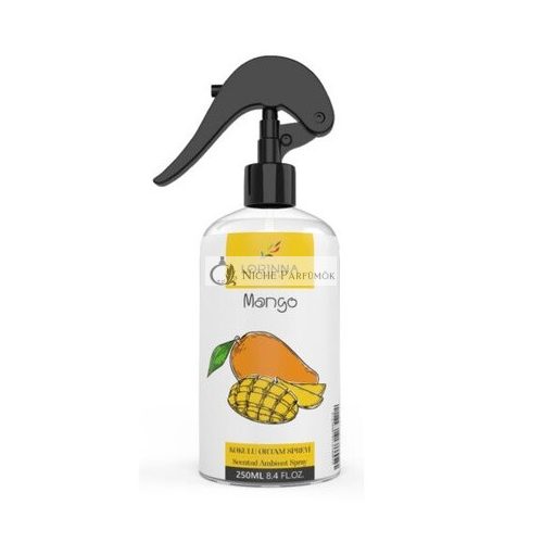 Scented Ambient Spray Air Freshener in Mango 250ml LO