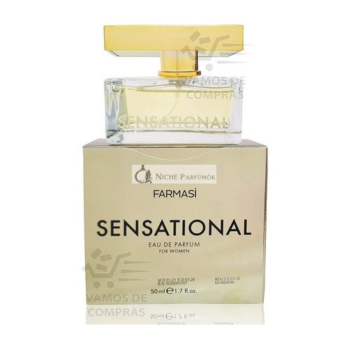 Farmasi Sensational 50ml