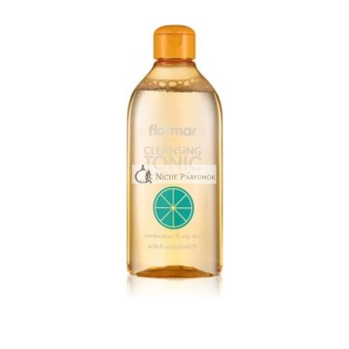 Flormar Combination Oily Skin Cleansing Tonic - 200 Ml