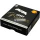 DERBY TOKAI Swedish Steel 100 Half Razor Blades Premium Black