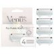 Gillette Venus Intima Charger 4 Refills - Gillette