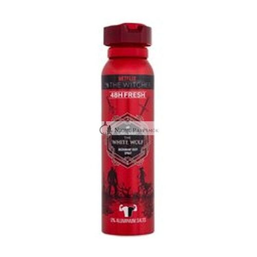 Old Spice The White Wolf DEOSP 150 ml M