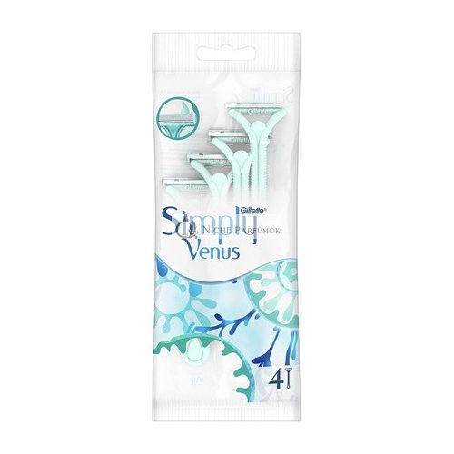 Venus 2 Simply Disposable Razor