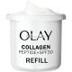 Olay Collagen Peptide Face Moisturizer Day Cream SPF 30 Refill Skincare with Niacinamide 99% Purity Anti-Aging Skin Care Strengthens Restores Hydrates 50ml