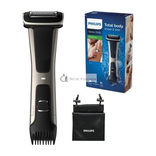 Philips Bodygroom Series 7000 Showerproof Body Groomer Model BG7025/15