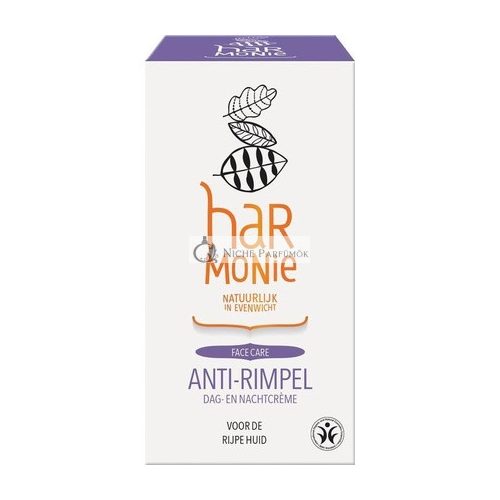 Harmonie Anti Wrinkle Day Cream - 50 Ml