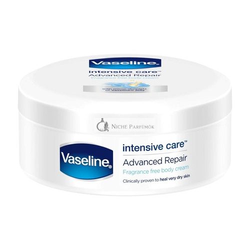 Vaseline Intensive Care Advanced Repair Fragrance Body Cream 250ml