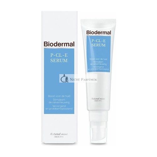 Biodermal P-Cl-E Serum - Extra Support For Sensitive And Irritated Skin - 30ml Tube