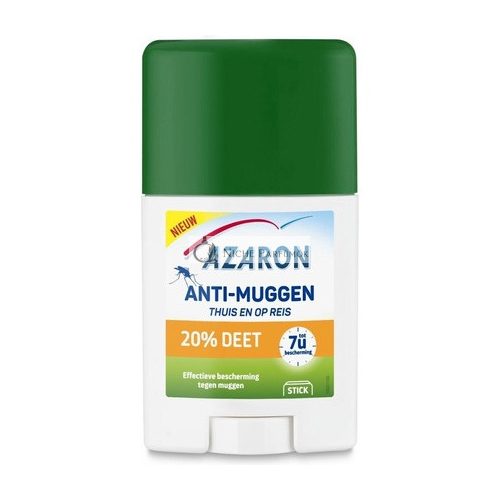 Azaron - Anti-Mosquito 20% Deet Stick - Mosquito Protection