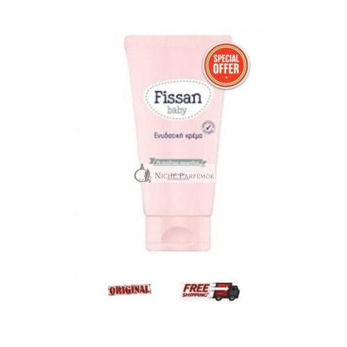 FISSAN Baby Mild Every Day Moisturizing Body Cream 150ml