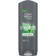 Dove Shower gel and face Elements Men+Care 250ml