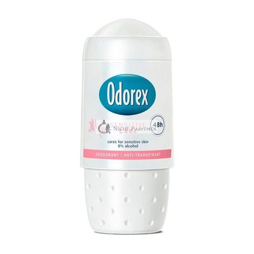 Odorex Sensitive Care Scooter 50ml