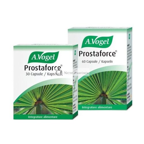 A. Vogel Prostaforce Dietary Supplement 60 Capsules