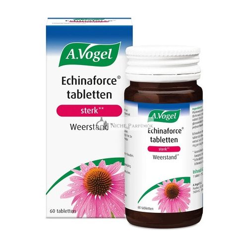 A Vogel Echinaforce Forte 60 Tablets