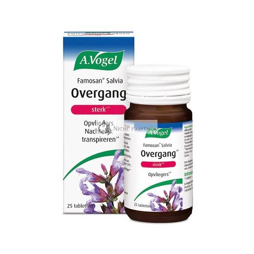 A Vogel Famosan Salvia Extra Strong 25