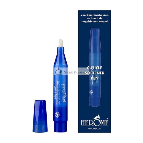 Herome Cuticle Softener Pen Nourishing and Softening Oil for Ripped Cuticles 4ml