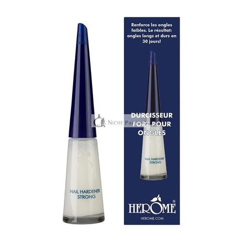 Herome Cosmetics Nail Strengthener Strong 10ml