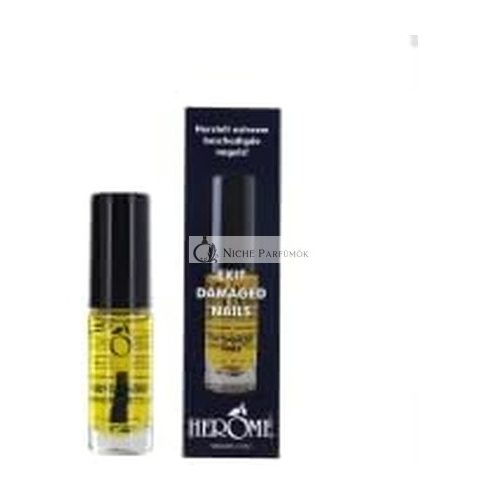 Herome Exit Damaged Nails for Post-Acrylic Nail Use Nail Strengthener Serum 7ml