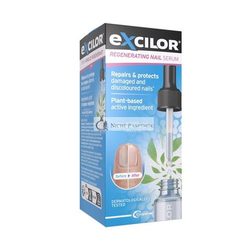 Excilor Regenerating Nail Serum - Repairs and Protects Damaged Nails