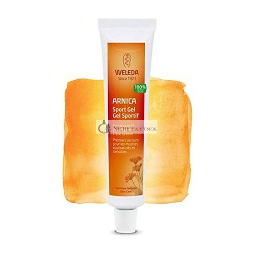 Weleda Arnica Sports Gel 25g