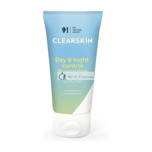 Dr. Van Der Hoog Clear Skin Day and Night Control Cream 50ml