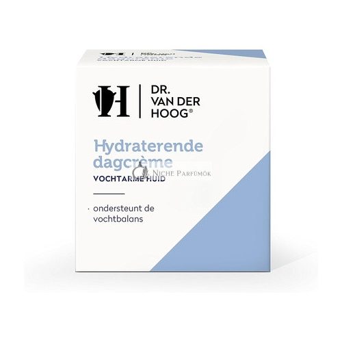 Dr. Van Der Hoog Hydrating Day Cream 50ml