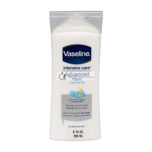 Vaseline Intensive Care Advanced Repair Body Lotion for Very Dry Skin 200ml