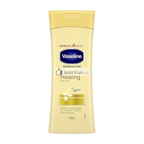 Vaseline Intensive Care Essential Healing Body Lotion 400ml