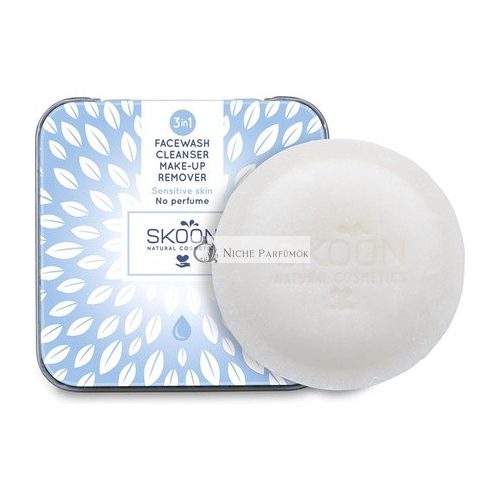 Skoon Face Bar 3 In 1 Sensitive Skin