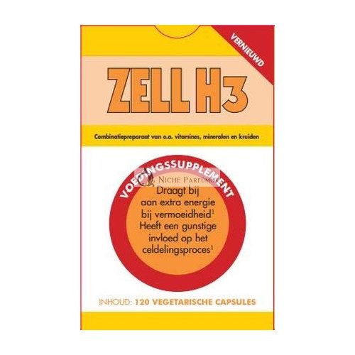 Vebe Zell H3 120 Capsules