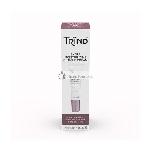 Trind Extra Moisturizing Cuticle Cream