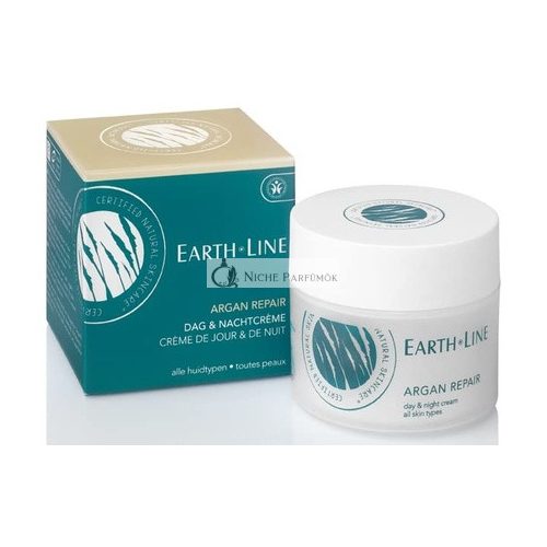 Earth-Line Argan Repair Day & Night Cream 50ml