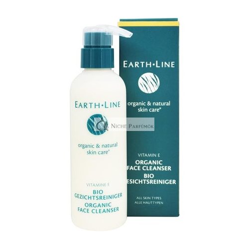 Earth-Line Facial Cleanser