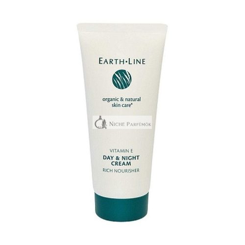 Earth-Line Vitamin E Day and Night Cream 100ml