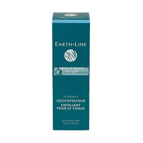 Earth-Line Face Scrub