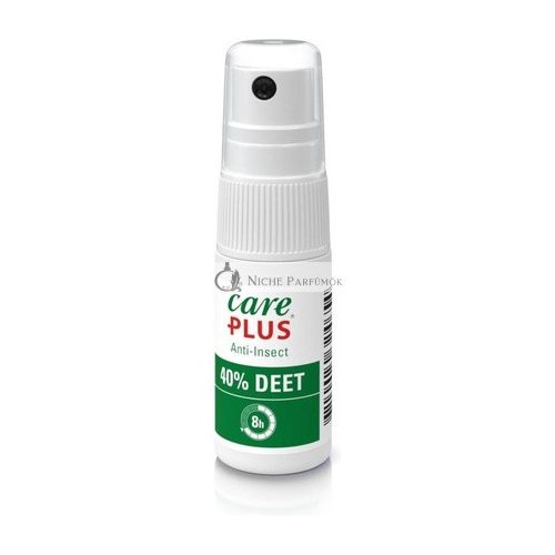 Care Plus Anti-Insect Deet 40% Spray 15 Ml - Mini 2go - Mosquito Repellent