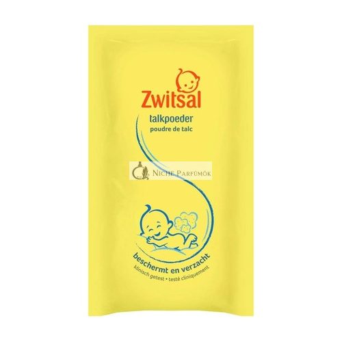 Zwitsal Talcum Powder Refill 100g