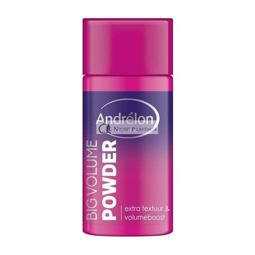 Andrelon Pink Big Volume Powder